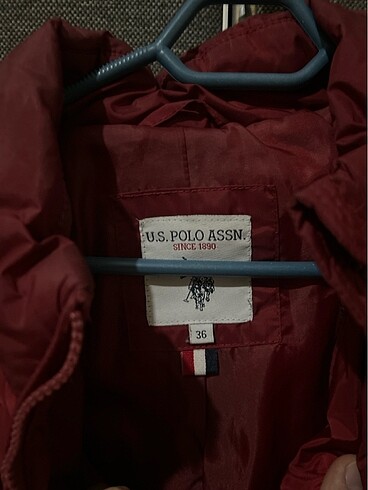 U.S Polo Assn. Polo kadin mont
