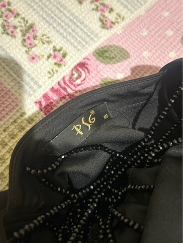 Siyah abiye - Görsel 5