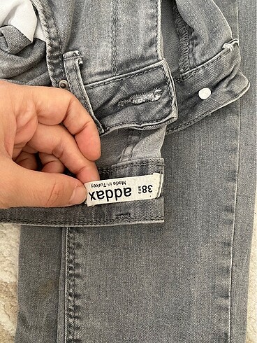 38 Beden Kot pantolon
