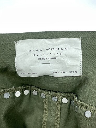 s Beden çeşitli Renk Zara Kot Ceket %70 İndirimli.