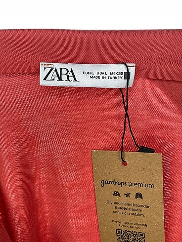 l Beden çeşitli Renk Zara Uzun Elbise %70 İndirimli.