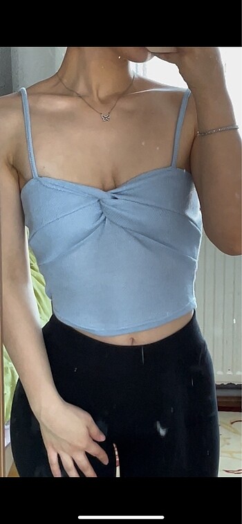mavi crop top