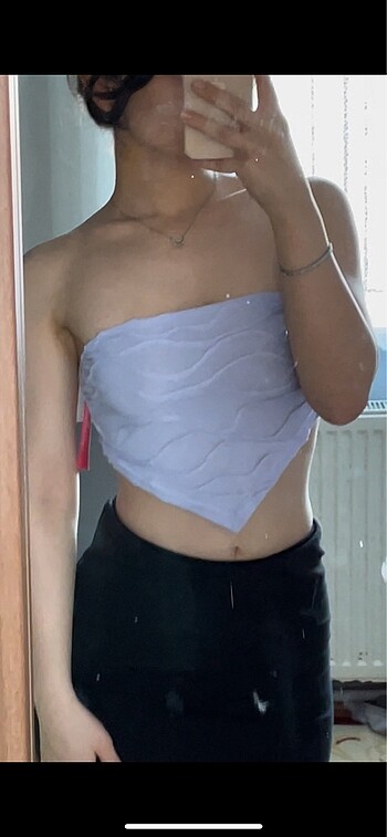 Sheinside crop top