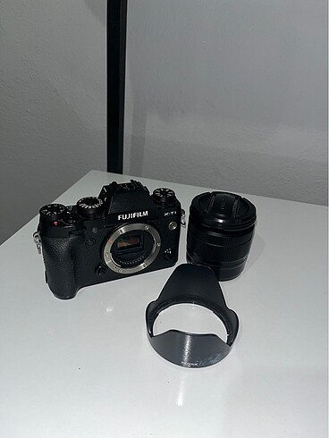 FUJİFİLM XT-1 BODY + 16-55mm LENS