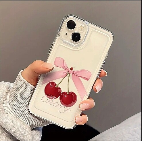 cherry telefon kilifi