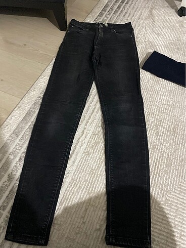 28 Beden Pantolon Pink Hollywood marka