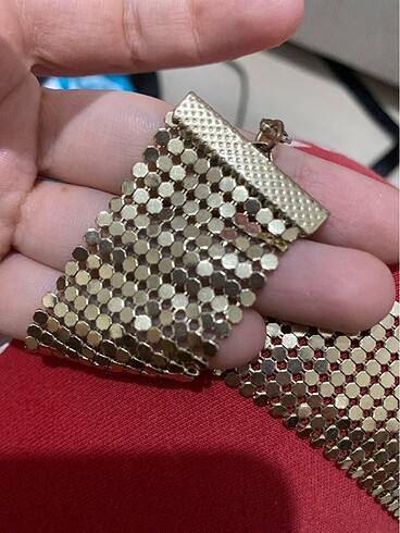 PARLAK BOYUN KOLYESİ STRADIVARIUS - Görsel 3