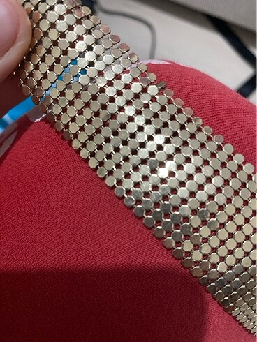 PARLAK BOYUN KOLYESİ STRADIVARIUS - Görsel 2