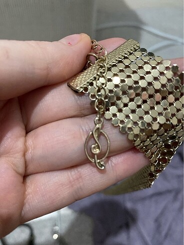 PARLAK BOYUN KOLYESİ STRADIVARIUS - Görsel 4