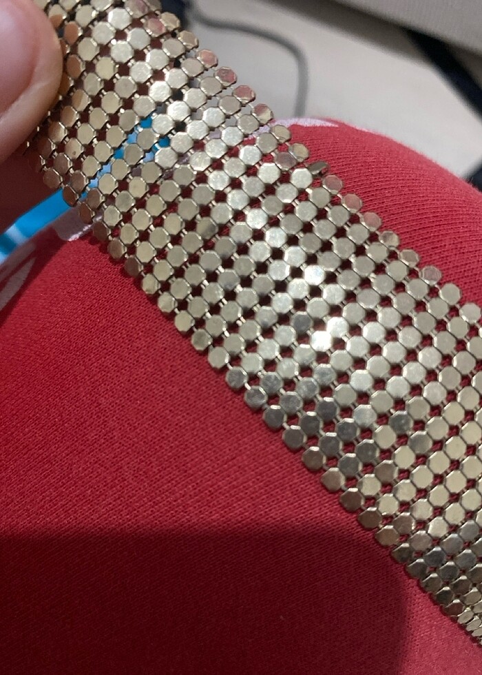 PARLAK BOYUN KOLYESİ STRADIVARIUS - Görsel 2