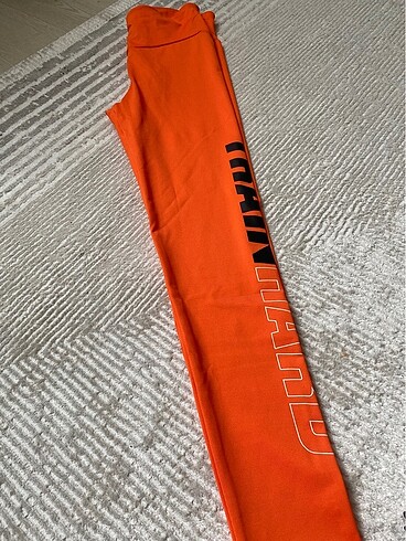 LWC TURUNCU KADIN SPOR TAYT - Görsel 2