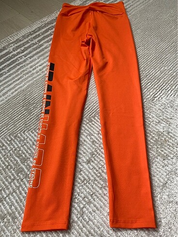 LWC TURUNCU KADIN SPOR TAYT - Görsel 4