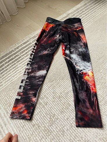 LCW DESENLİ KADIN SPOR TAYT - Görsel 5