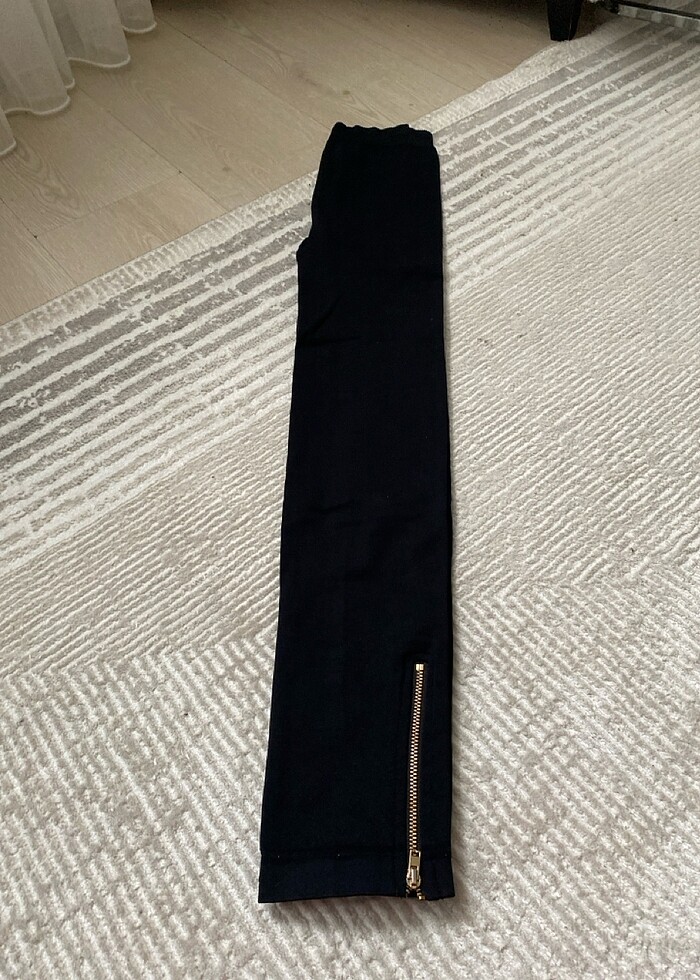 KADIN GÜNLÜK TAYT - Görsel 2