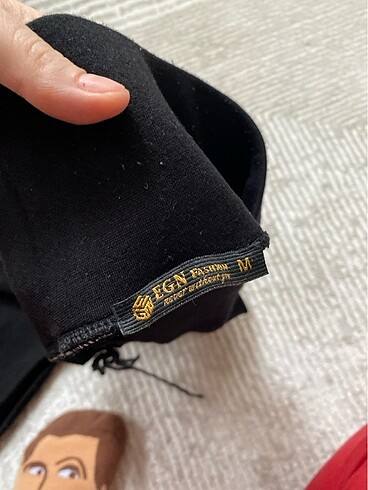 KADIN GÜNLÜK TAYT - Görsel 6