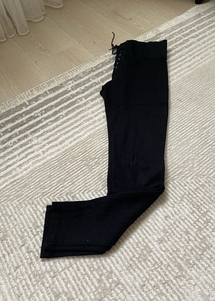 KADIN GÜNLÜK TAYT - Görsel 3