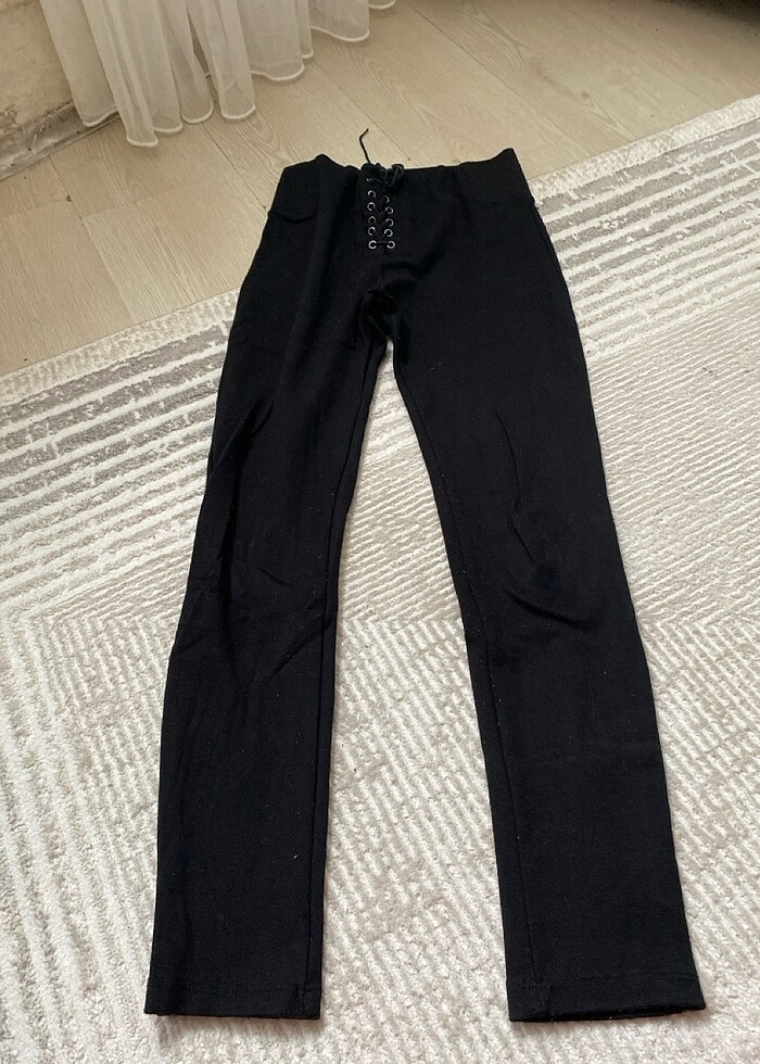 KADIN GÜNLÜK TAYT - Görsel 4