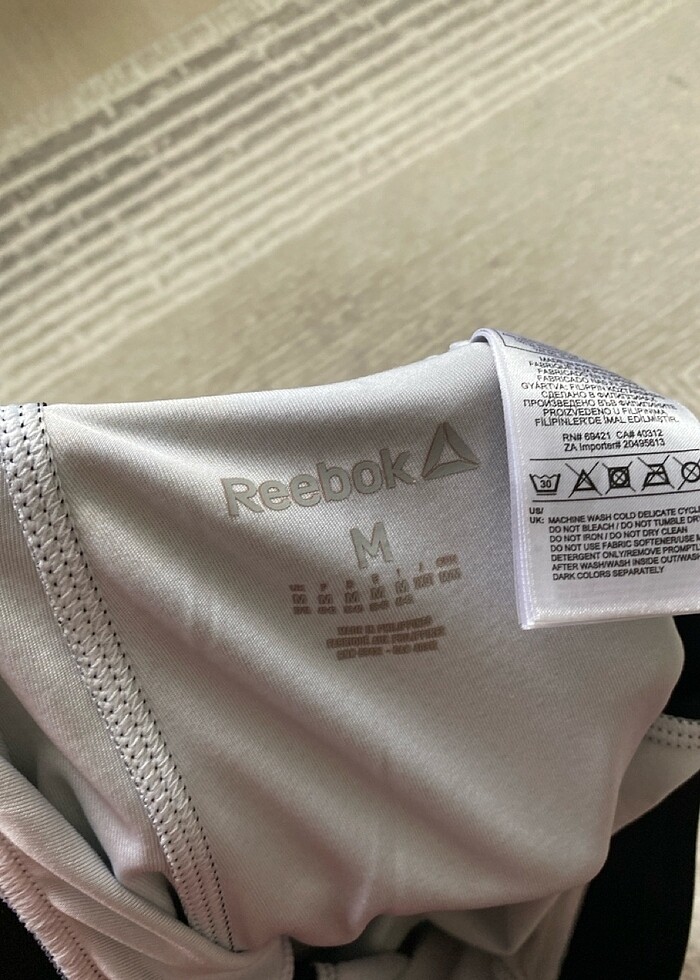 REEBOK KADIN SPOR TAYT - Görsel 5