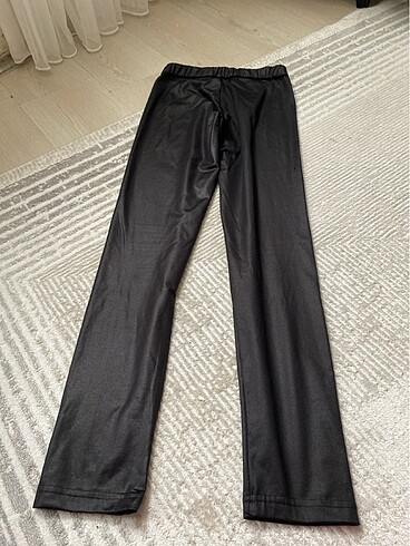 PARLAK KADIN GÜNLÜK TAYT - Görsel 5