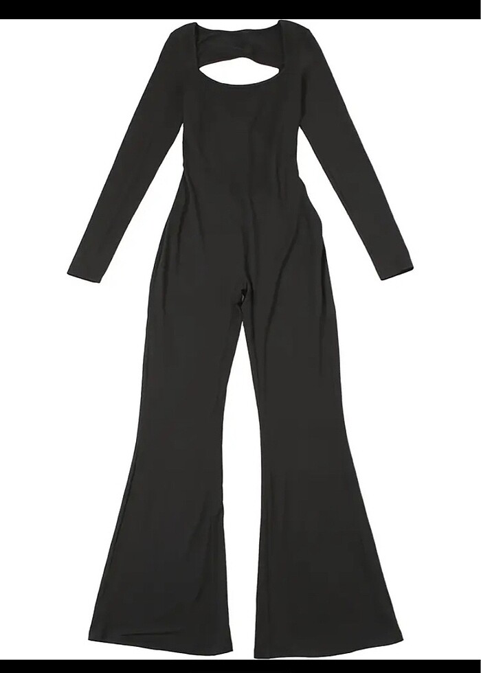 SİYAH TULUM - Görsel 3