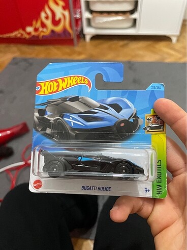 Bugatti Bolide