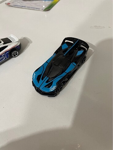  Beden Renk Bugatti Bolide