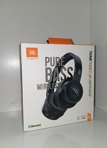 JBL Bluetooth kulak üstü kulaklık 