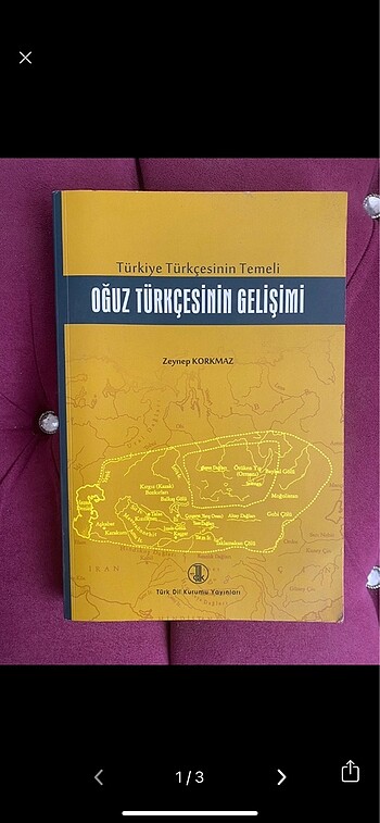 Oğuz Türkçesinin Gelişimi
