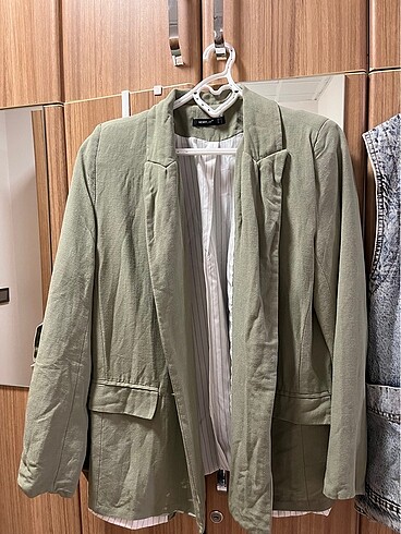 Blazer keten ceket