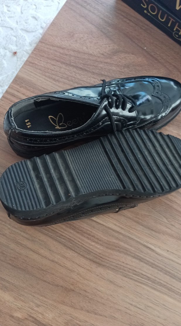 bayan ayakabisi - Görsel 2