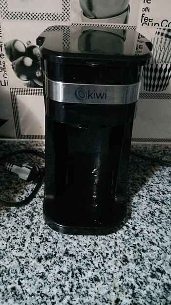 Calvin Klein Filtre kahve makinesi