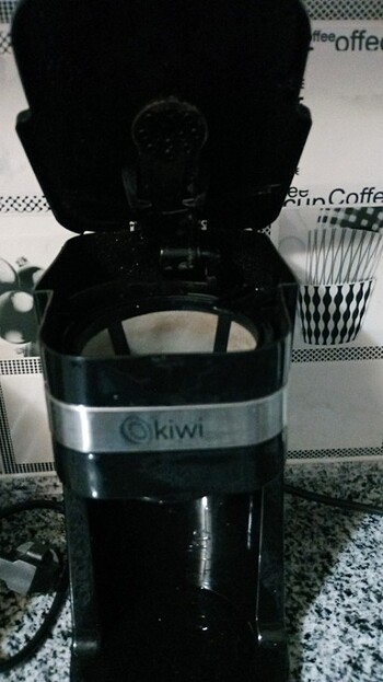 Beden Filtre kahve makinesi