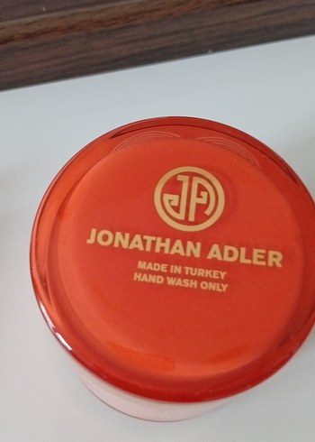 sonbahar konsepi turuncu sunumluk bardak - Görsel 5