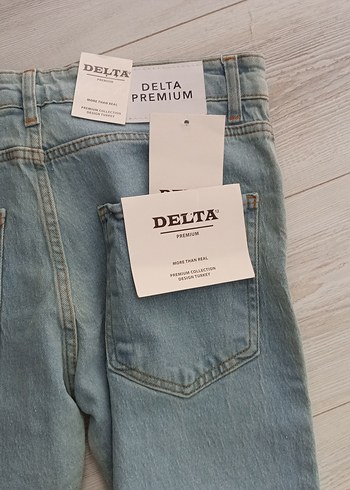 Erkek Bej Denim Regular Fit Jean - Görsel 7