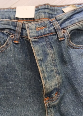 Delta Premium Kadın Denim Pantolon - Görsel 9