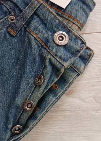 Delta Premium Kadın Denim Pantolon - Görsel 6