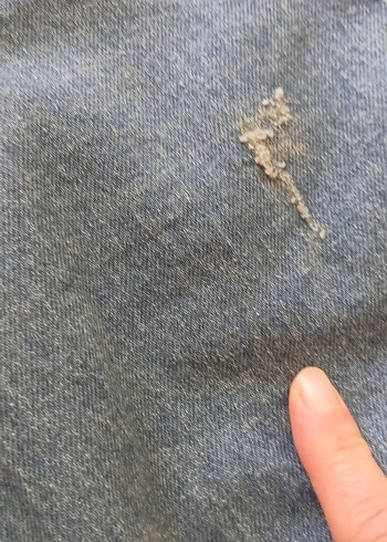 Delta Premium Kadın Denim Pantolon - Görsel 8