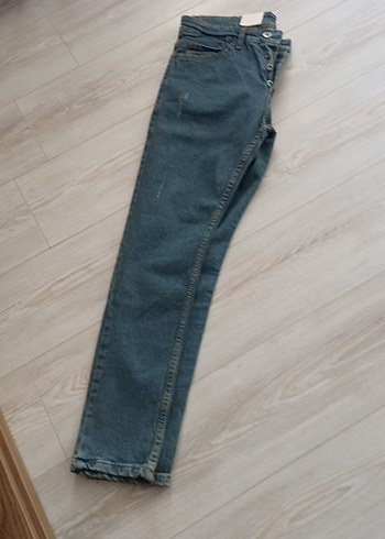 Delta Premium Kadın Denim Pantolon - Görsel 5