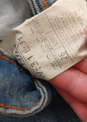 Delta Premium Kadın Denim Pantolon - Görsel 7