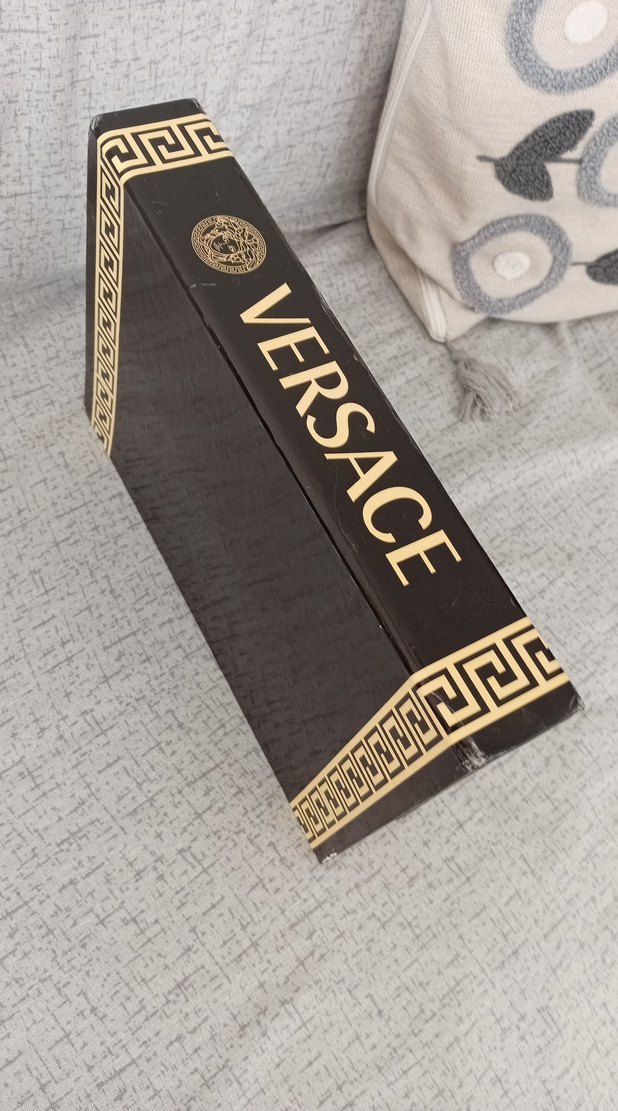 Altın Parlak Dekoratif Sabret Yazılı Ayna - Görsel 2