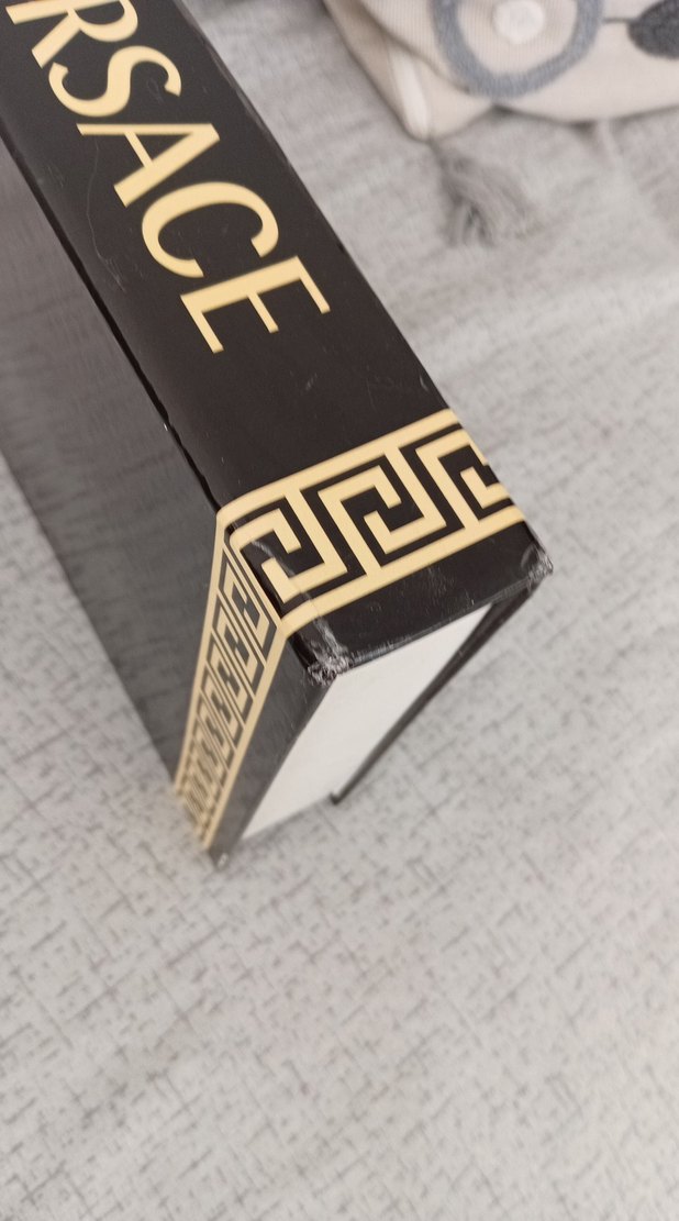 Altın Parlak Dekoratif Sabret Yazılı Ayna - Görsel 3