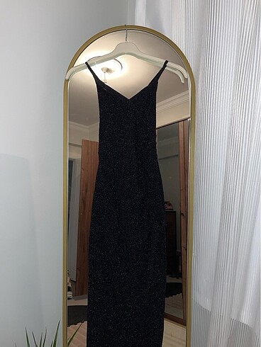 Gece elbisesi (abiye) - Görsel 4