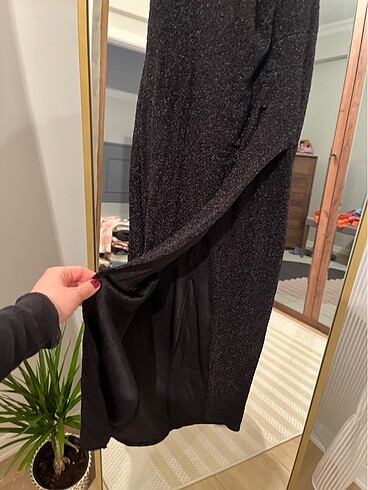 Gece elbisesi (abiye) - Görsel 5