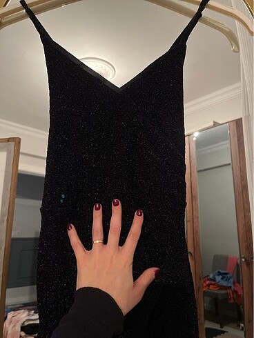 Gece elbisesi (abiye) - Görsel 6