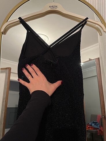 Gece elbisesi (abiye) - Görsel 7