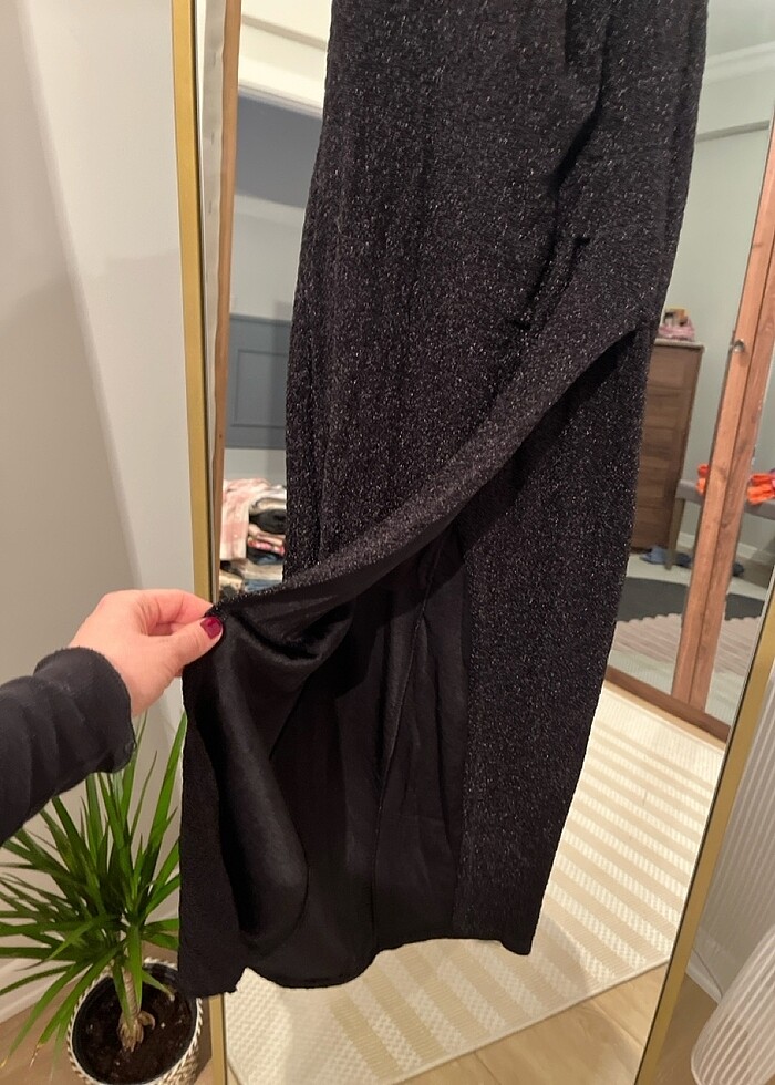 Gece elbisesi (abiye) - Görsel 5