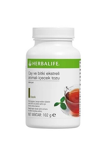 Diğer Herbalife özel set