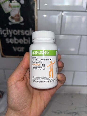 Diğer Erkek vitamini