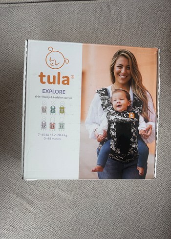 Tula bebek kanguru - Görsel 3