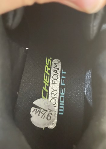 Orjinal Skechers spor ayakkabı. - Görsel 4